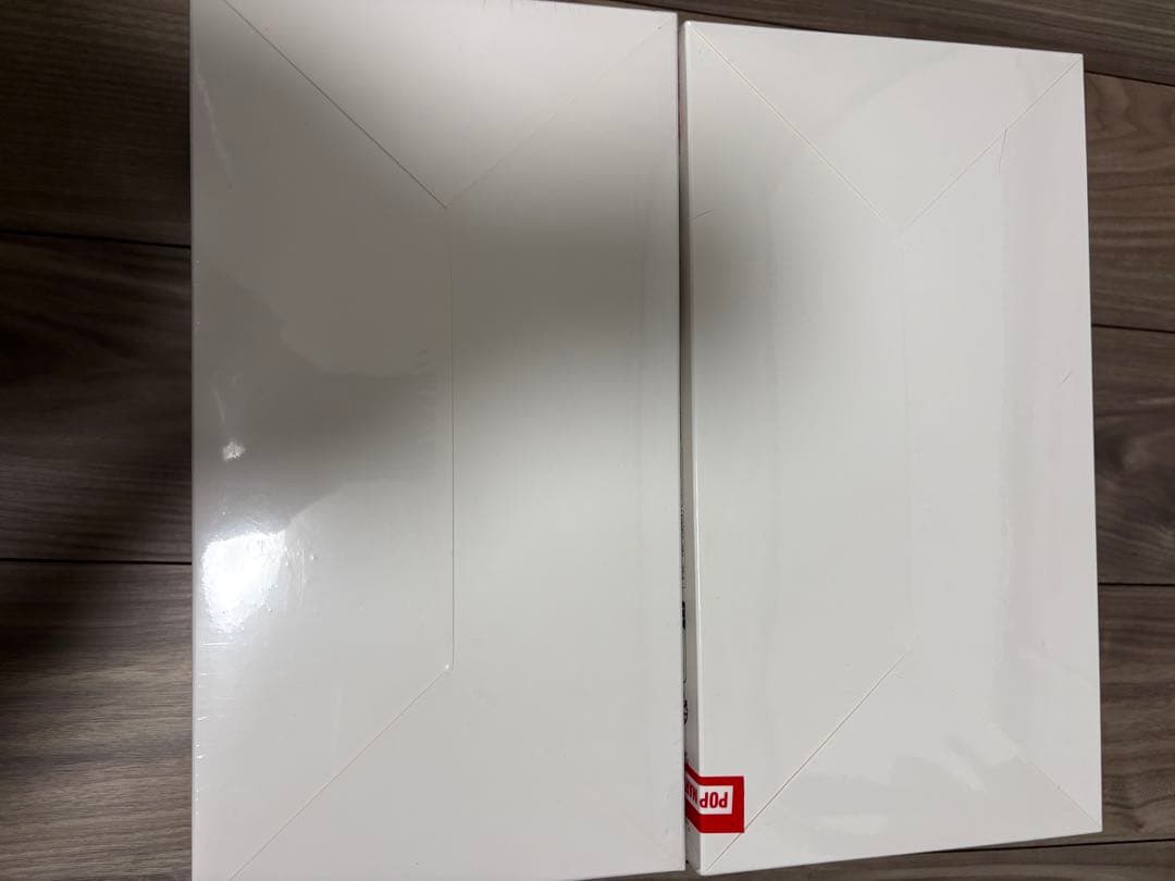 POPMART エナジー　ラブブ　アソートBOX 正規品　2箱　早い者勝ち！