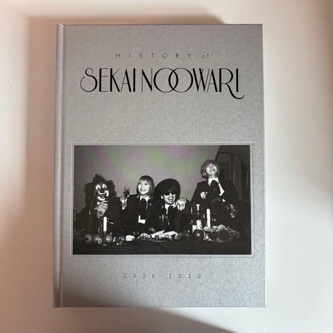 SEKAI NO OWARI 2010-2019 ベストアルバム