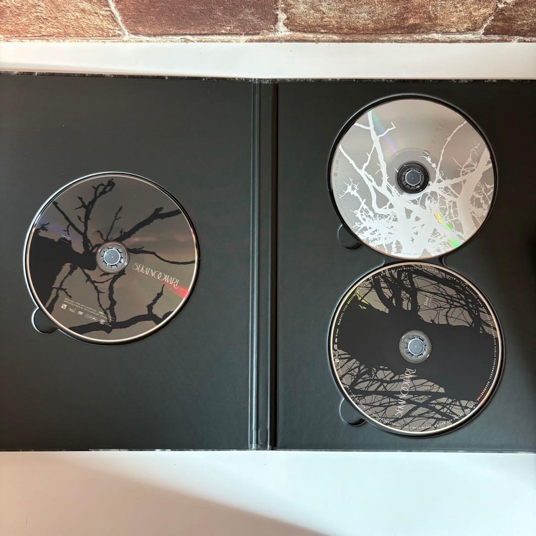 SEKAI NO OWARI 2010-2019 ベストアルバム