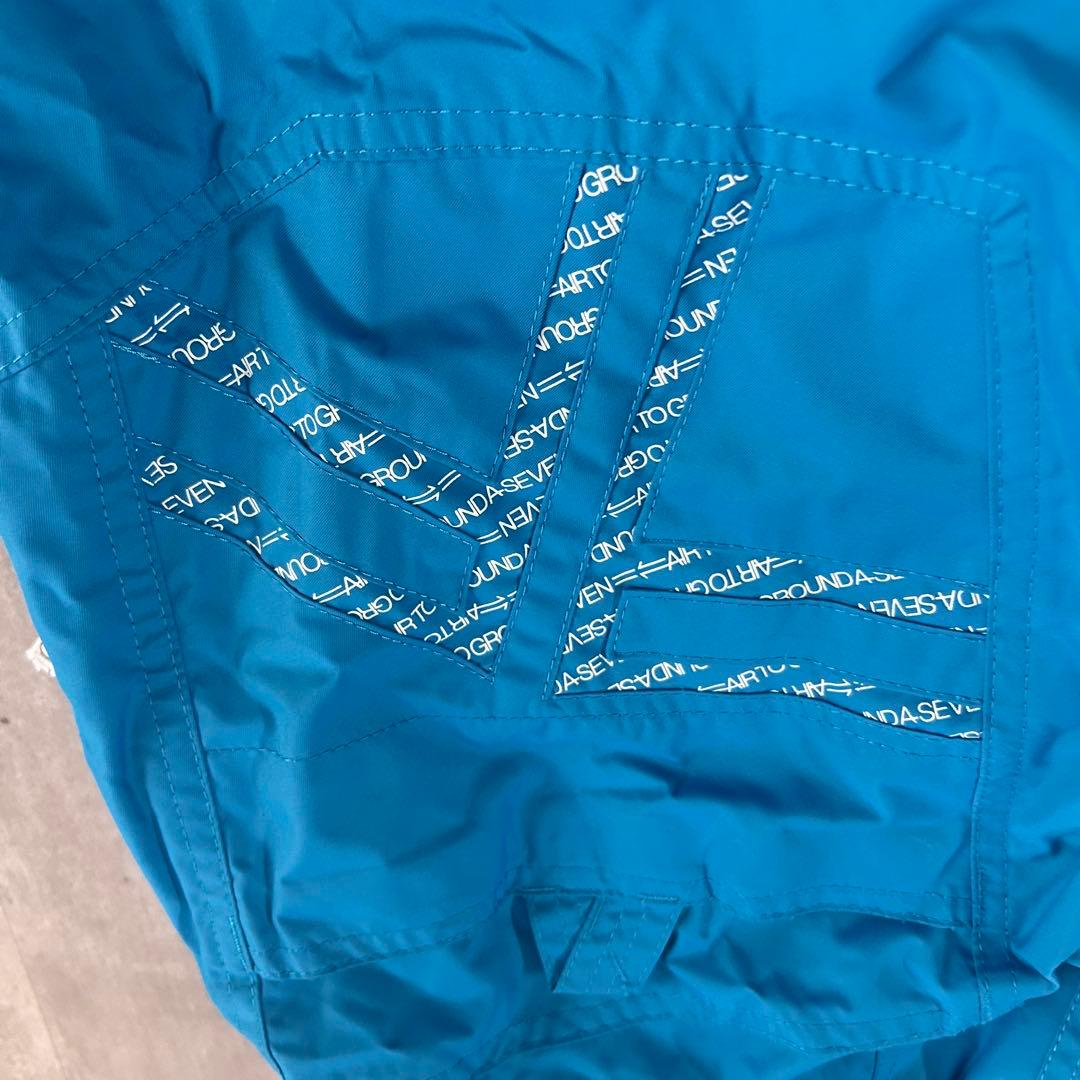 C9 Columbia TITANIUM スノボウェア 上下セット メンズL相当