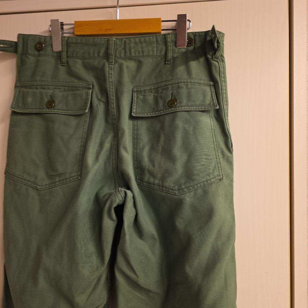 エンジニアードガーメンツ WORKADAY ベイカーパンツ　サイズM