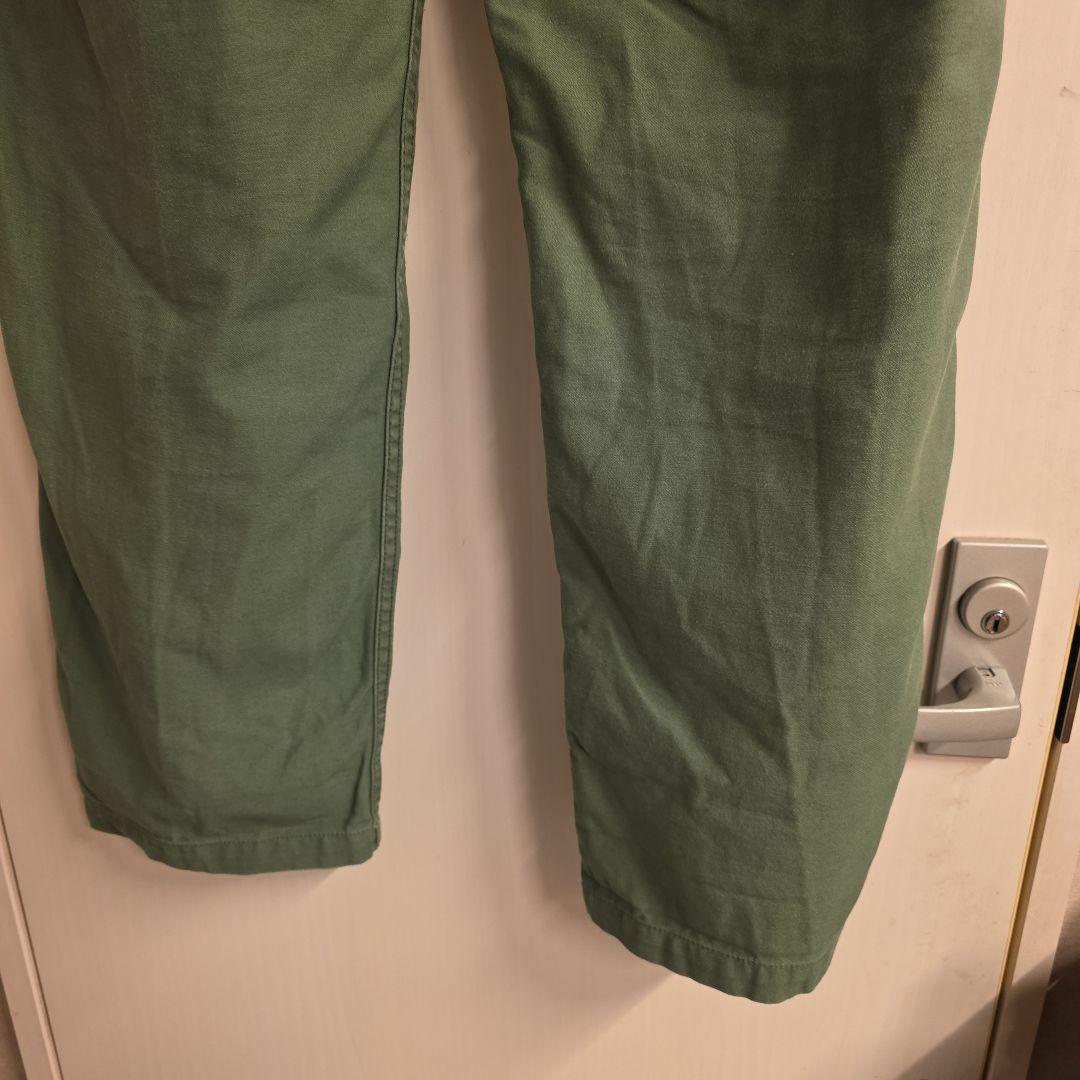 エンジニアードガーメンツ WORKADAY ベイカーパンツ　サイズM