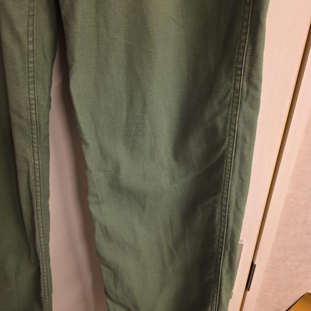 エンジニアードガーメンツ WORKADAY ベイカーパンツ　サイズM