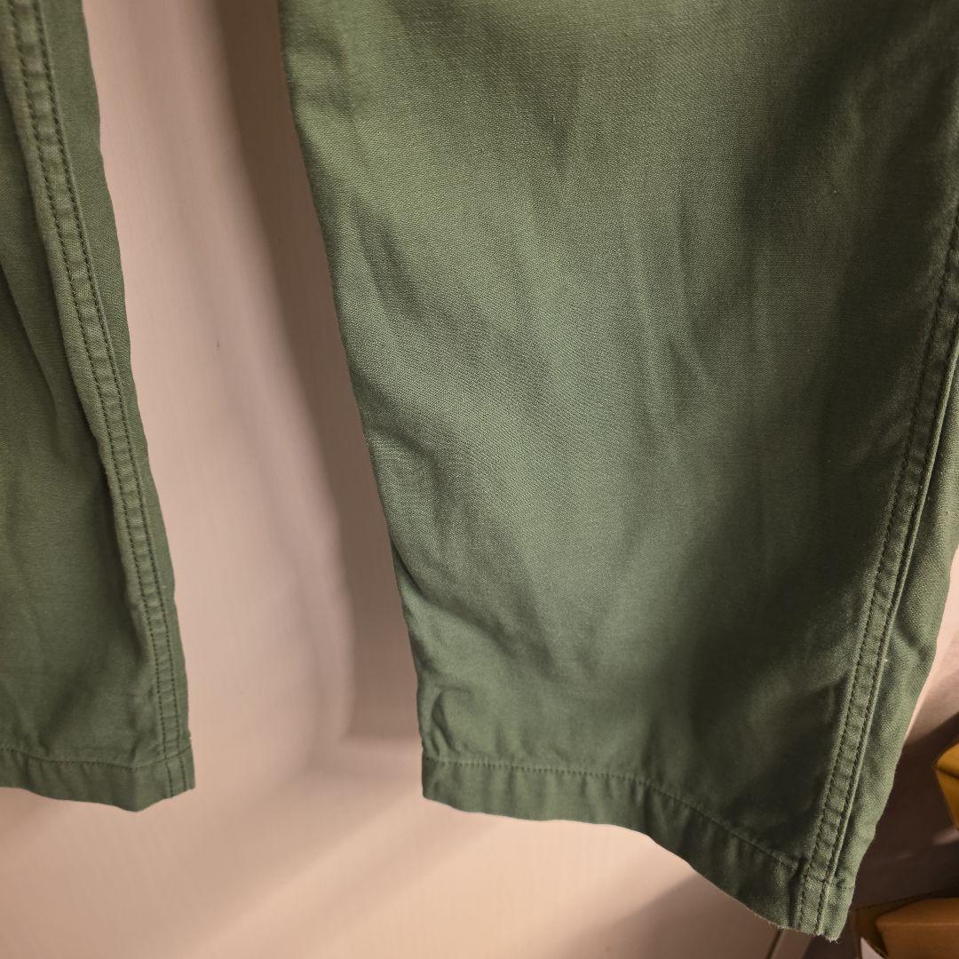 エンジニアードガーメンツ WORKADAY ベイカーパンツ　サイズM