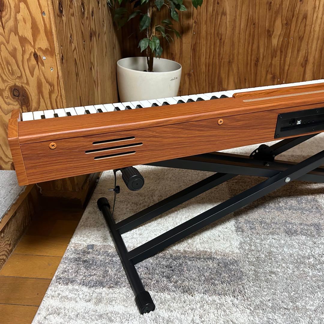 都内23区送料無料❗️Longeye MOLD2 電子ピアノ 88鍵 スタンド付✨