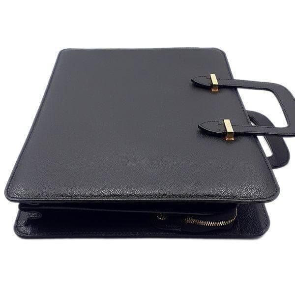 ◆外観超美品◆ サルヴァトーレフェラガモ ビジネスバッグ ブリーフケース 鞄