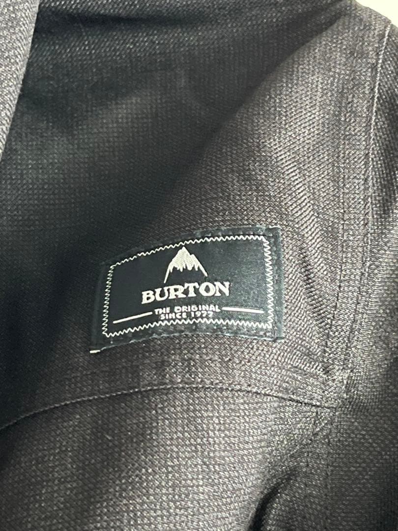 スノーボードウェア 上下セット BURTON SCAPE レディースLサイズ