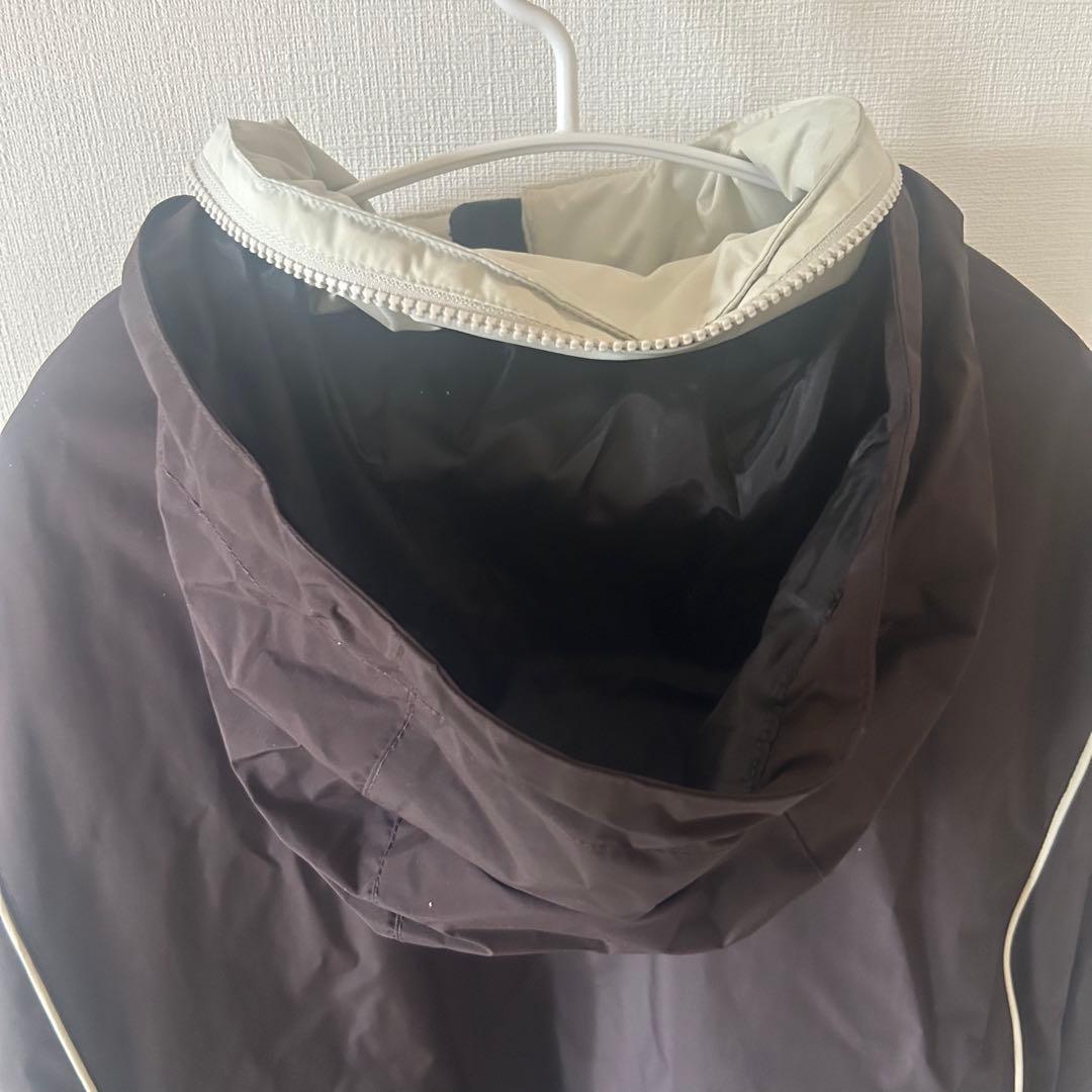 ⚠️1/5までの価格です　GAFH スノーボードウェア ブラウン Sサイズ