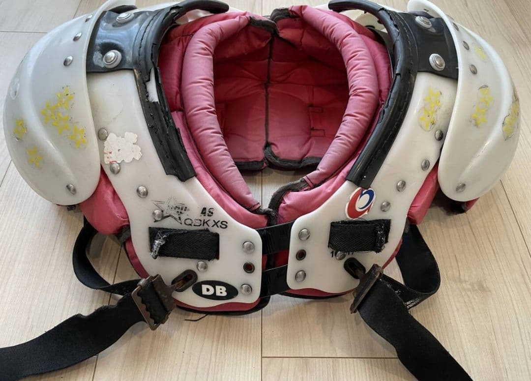 アメリカンフットボール、ショルダー、ダグラス、DOUGLAS