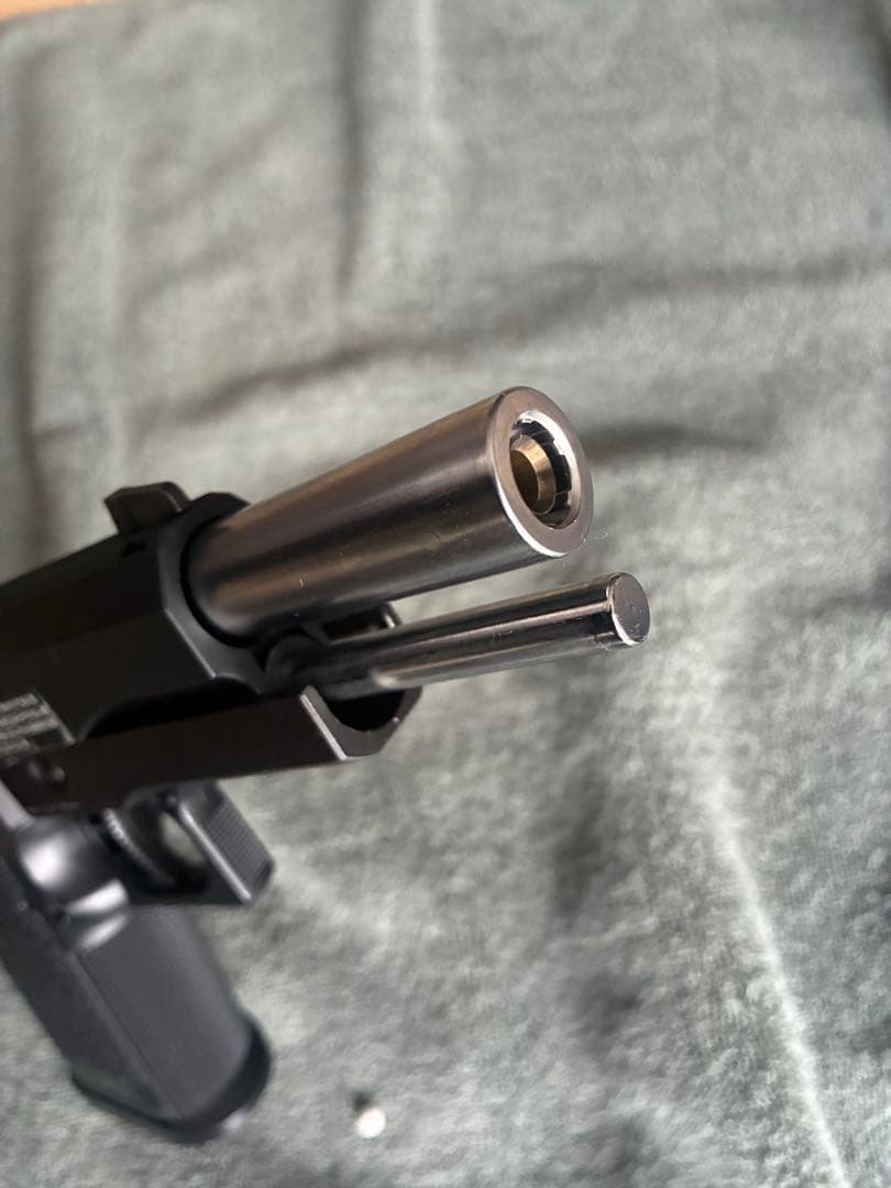 【めいゆう】東京マルイ HI-CAPA5.1 ガバメント ガスブローバック