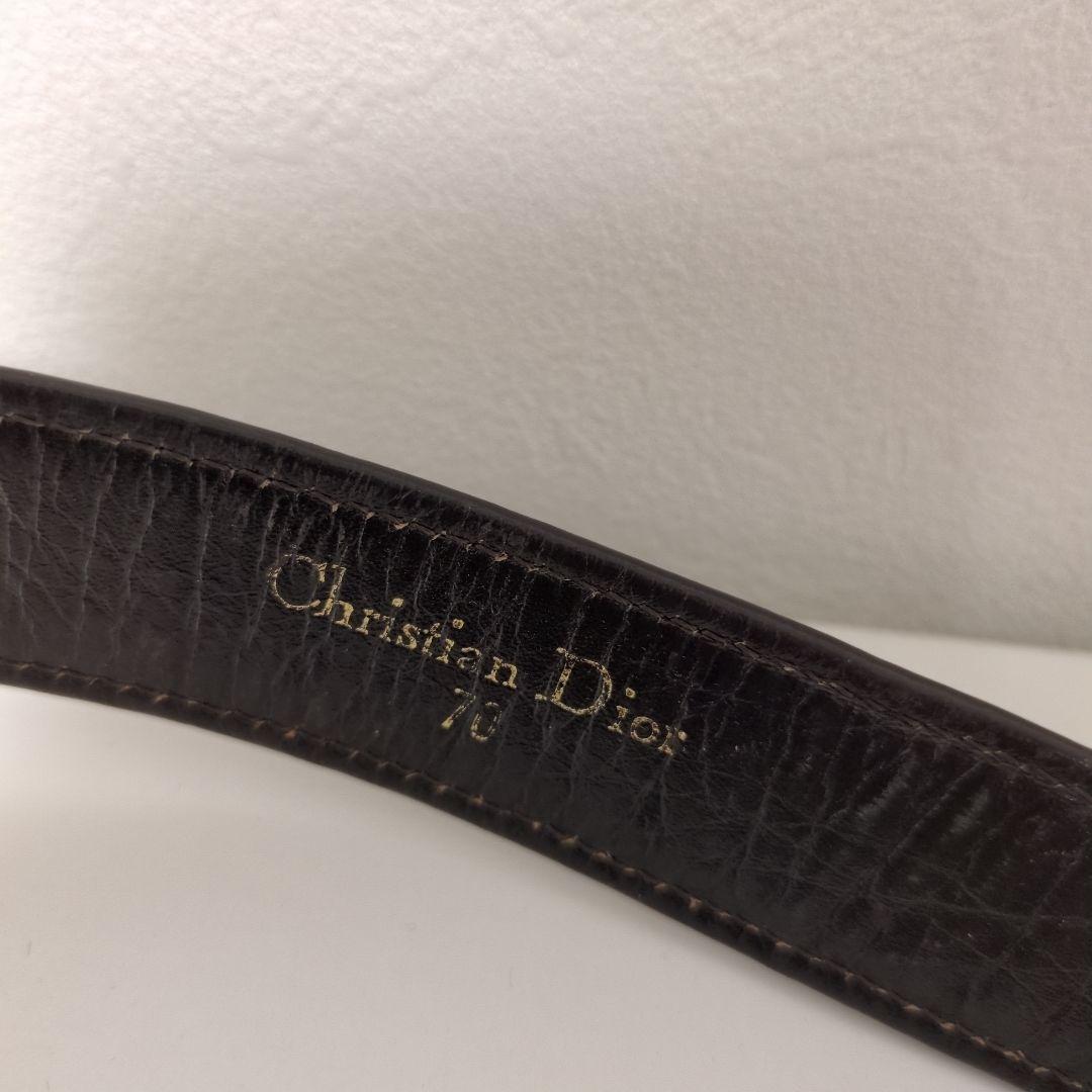 Christian Dior レディース ベルト 2本 サイズ70cm