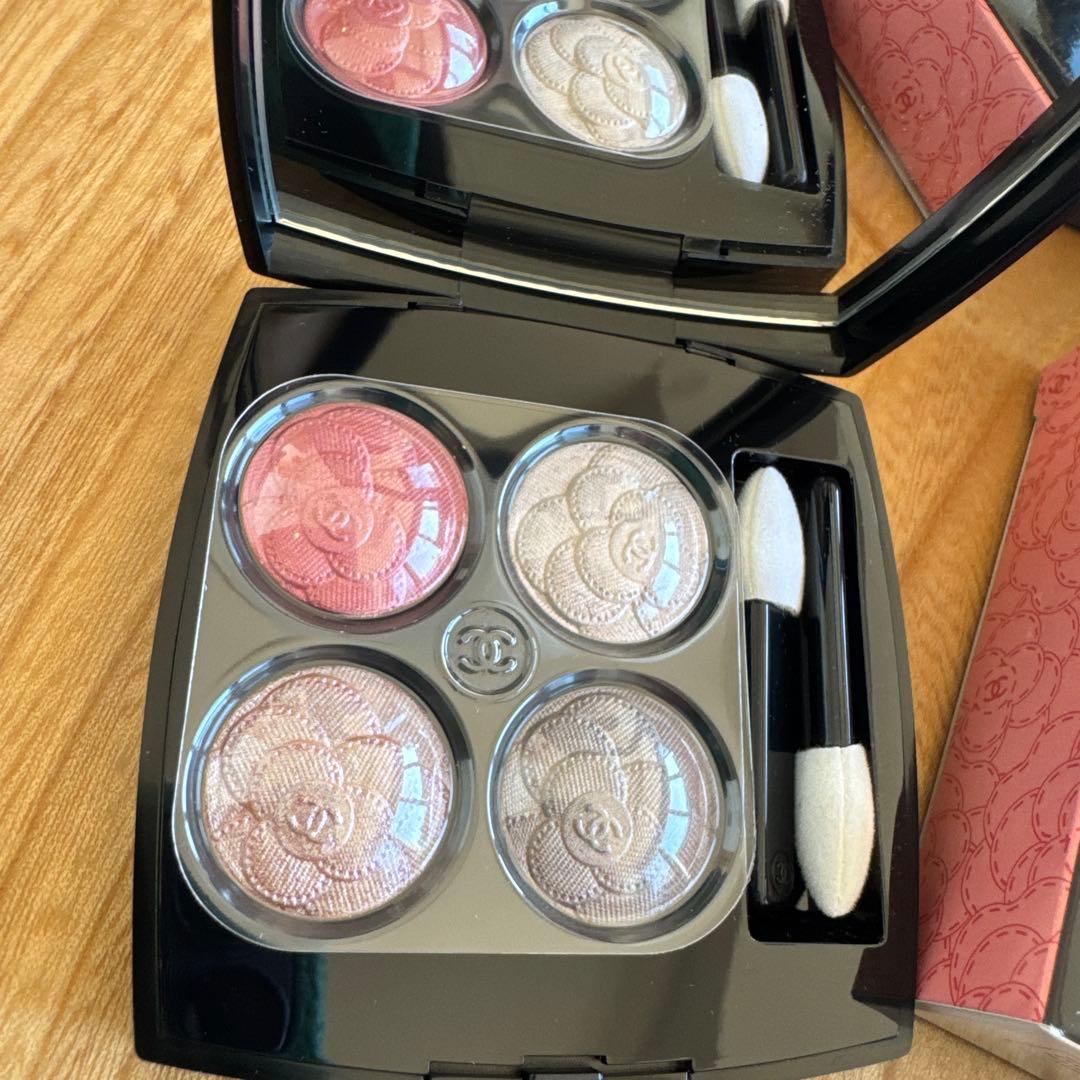 CHANEL レキャトルオンブル387 ユートピア 限定新品未使用品