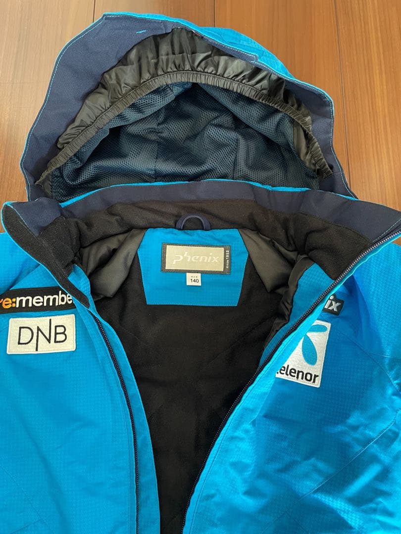 Phenix スキーウェア　ノルウェーモデル　（125-145）