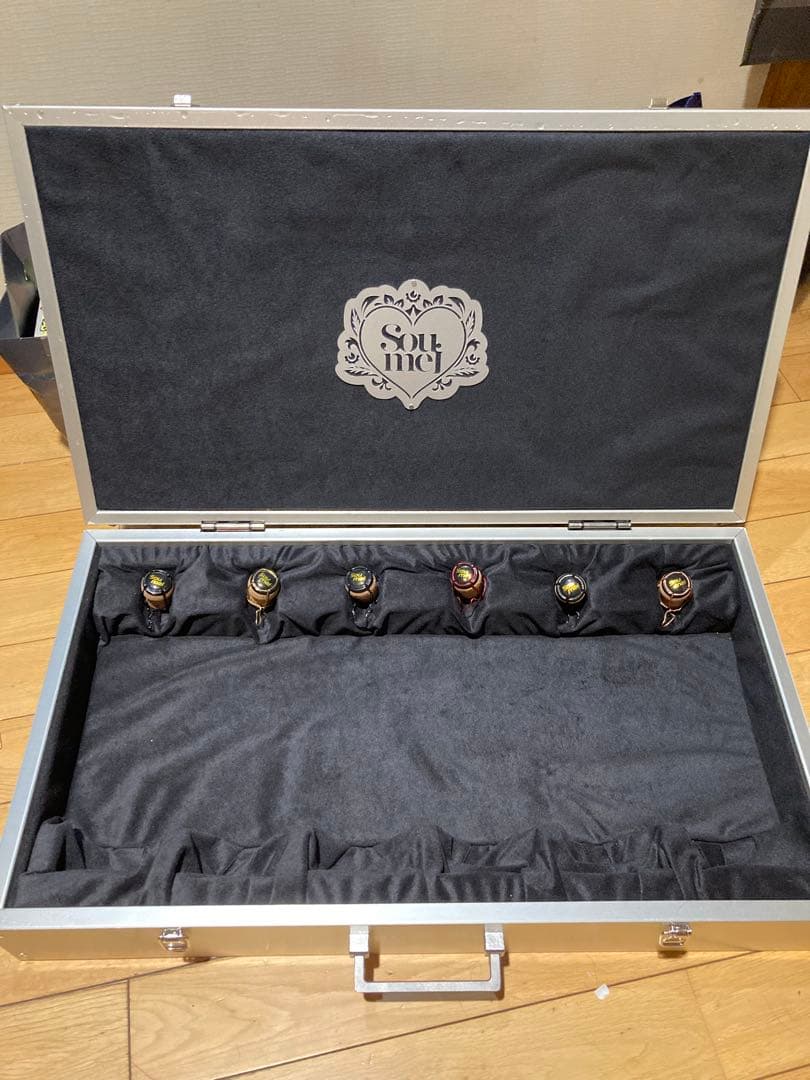 ソウメイsoumei アタッシュケース