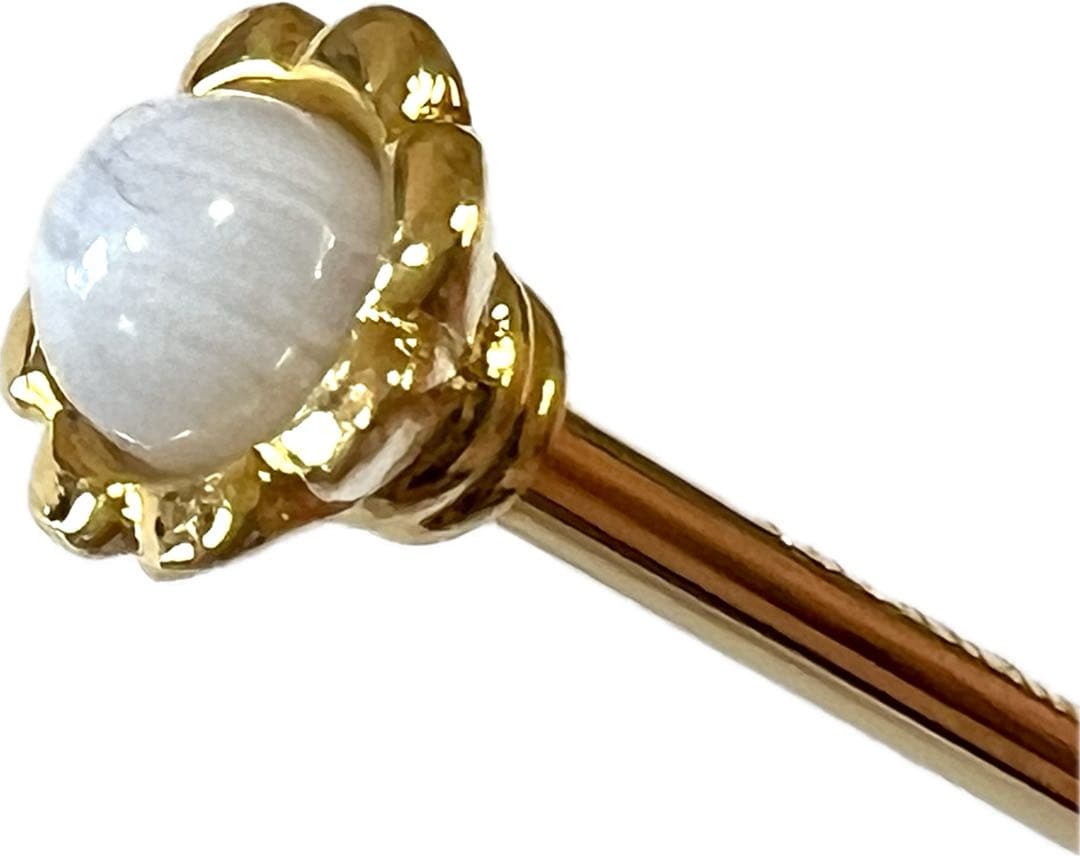 MIKIMOTO 宝石付きフルーツピック5本セット