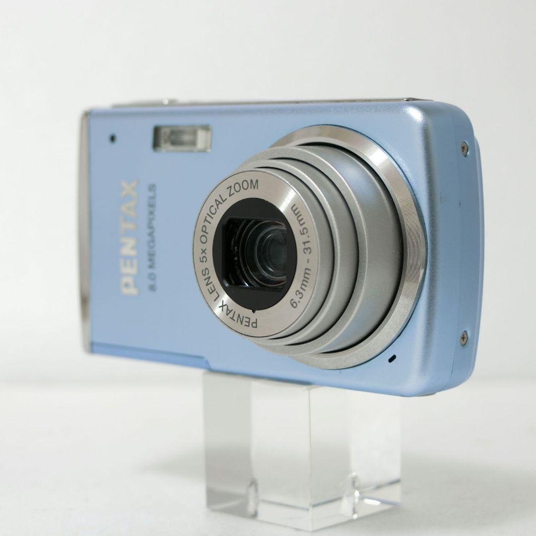 【作例掲載有】ペンタックス　Optio M50