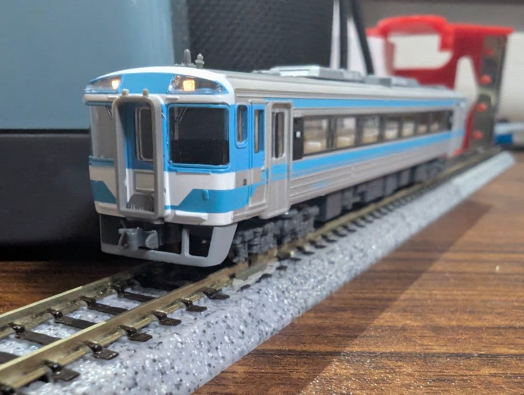 マイクロエース　A-0361　キハ185系　しおかぜ　JR四国色　セット