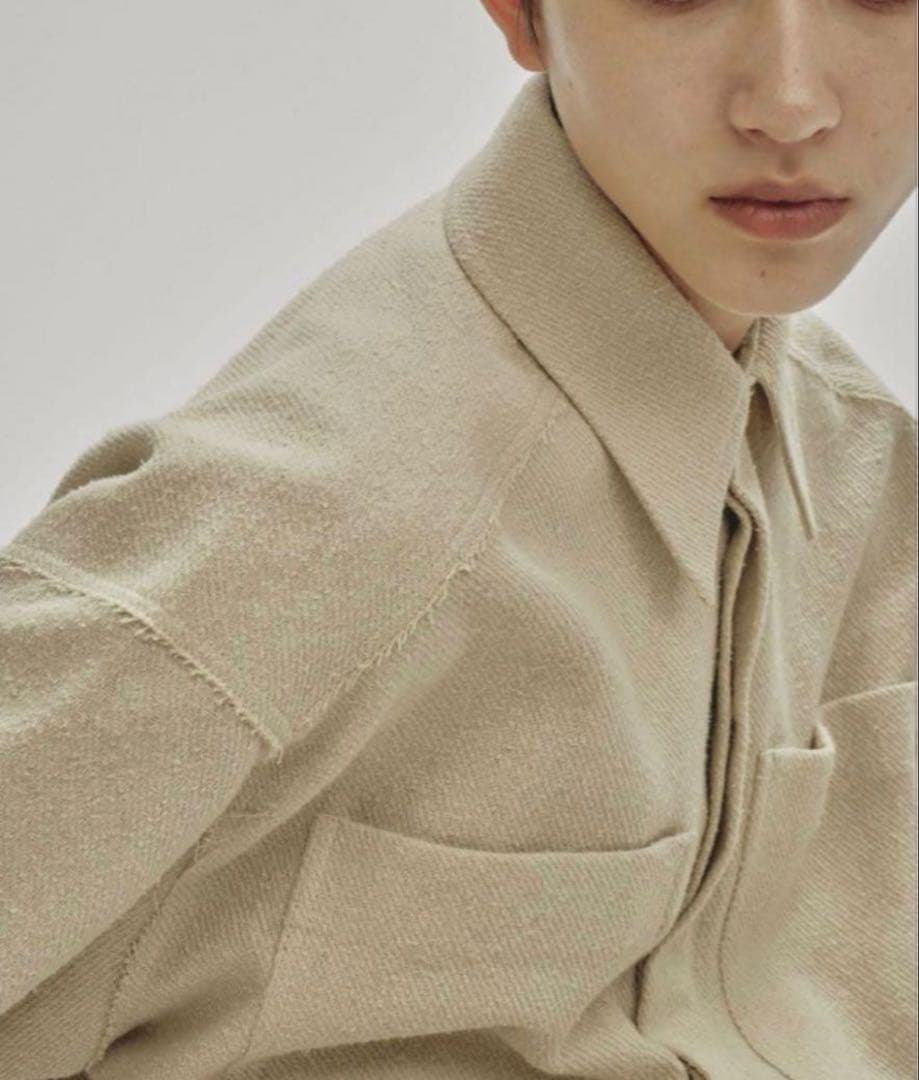 トップス TODAYFUL Deadstock Fabric by YUGE