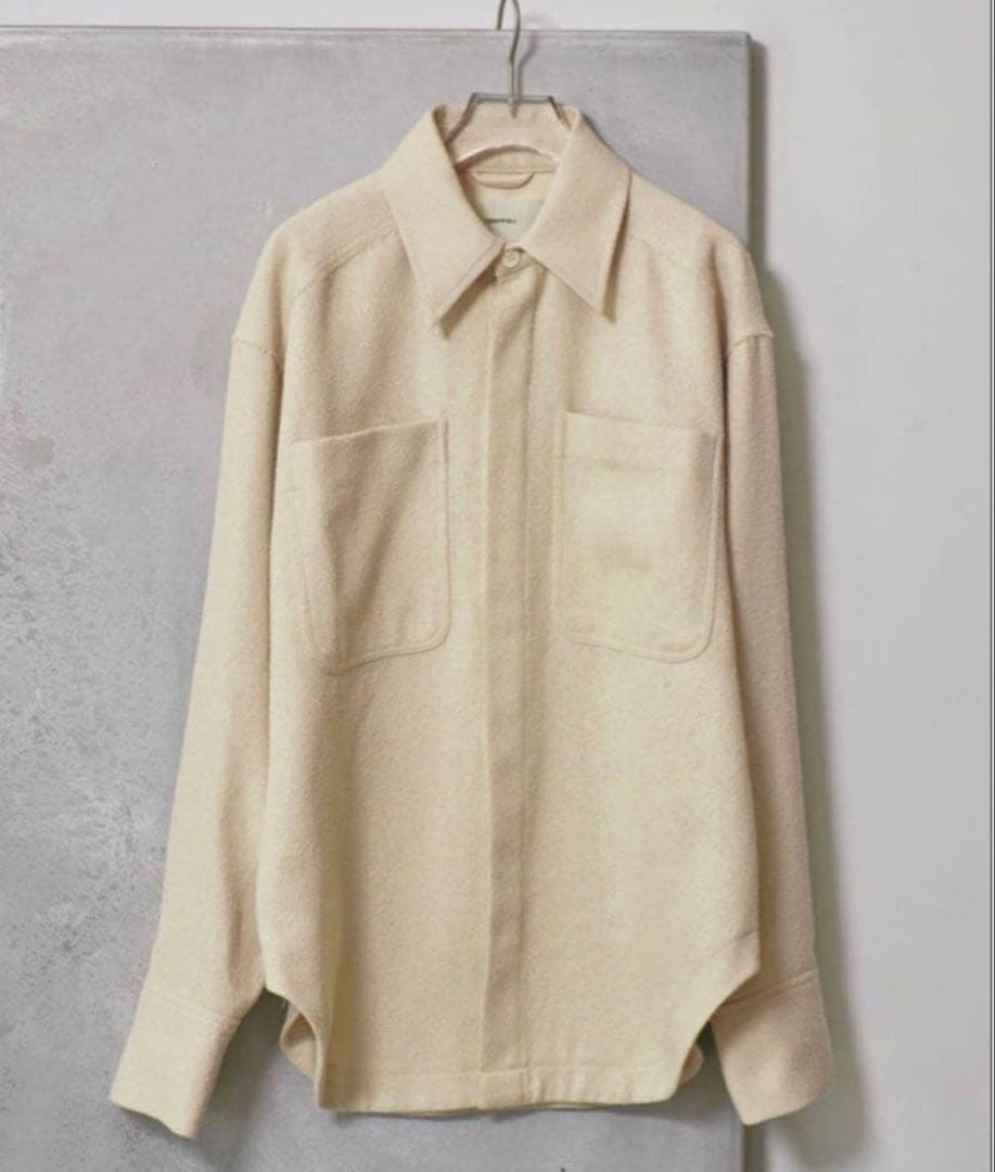 トップス TODAYFUL Deadstock Fabric by YUGE