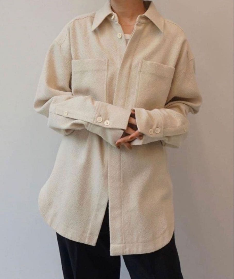 トップス TODAYFUL Deadstock Fabric by YUGE