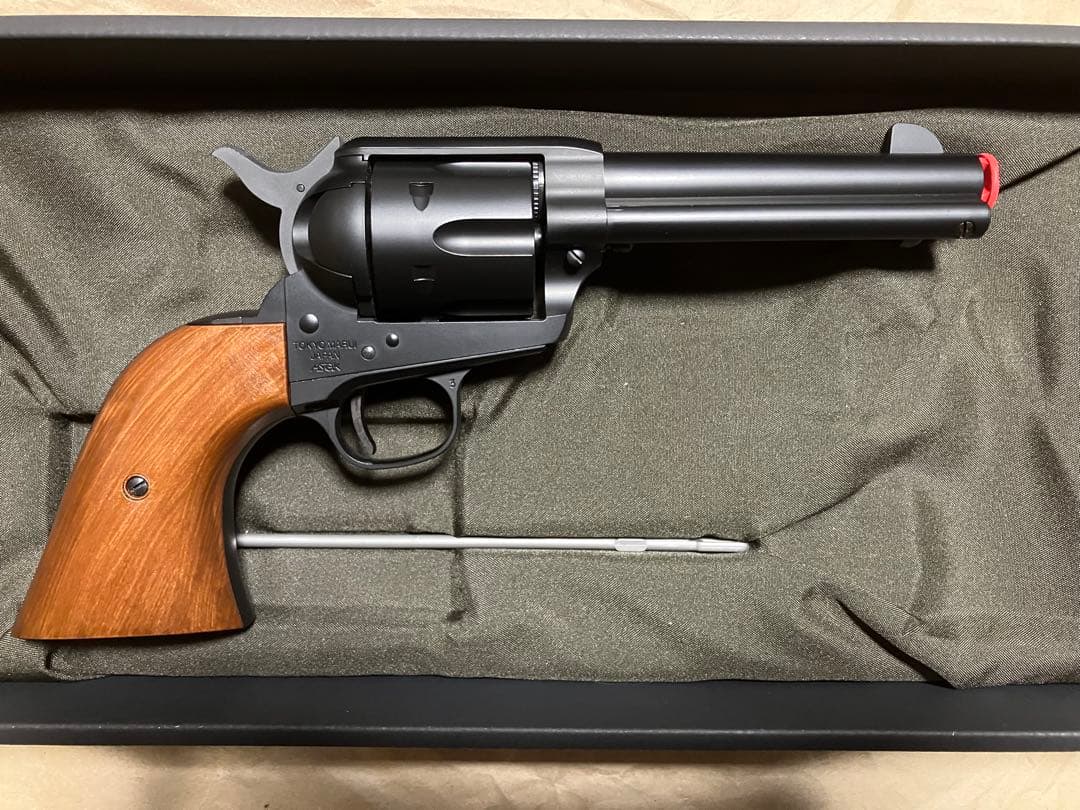 東京マルイ エアリボルバープロ コルトSAA シビリアン