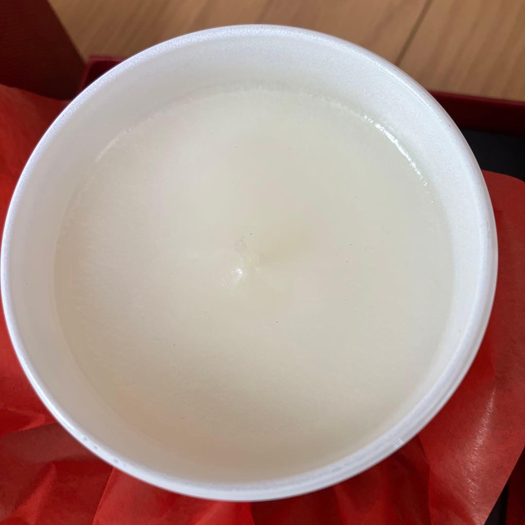 【新品　未使用品】Cartier カルティエ アロマキャンドル 非売品