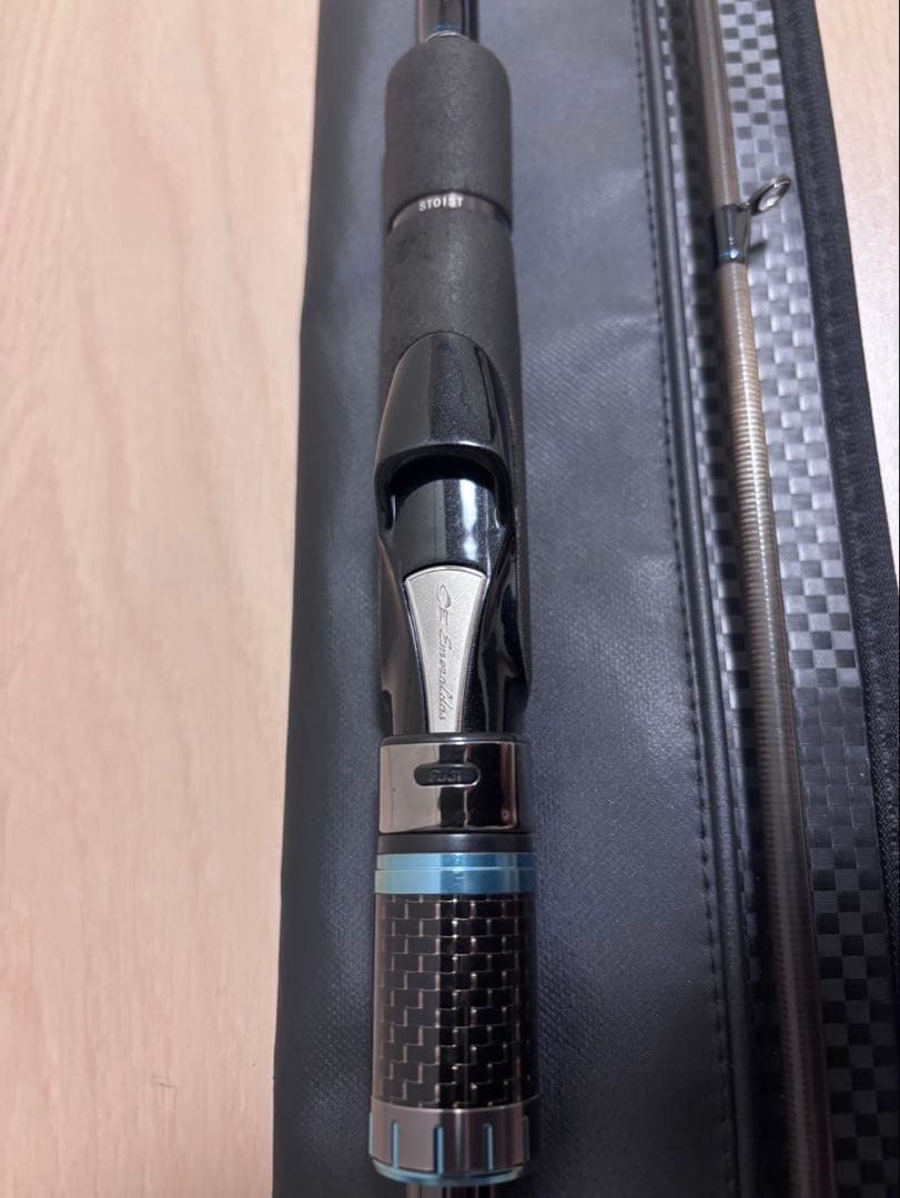 エメラルダス ストイスト AGS76MMHーMT