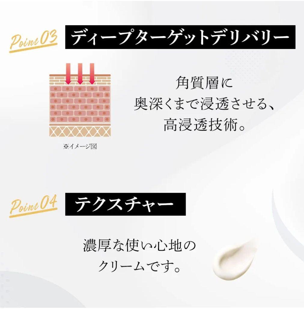 オバジX ダーマアドバンスドリフトクリーム ハリ肌体感セット