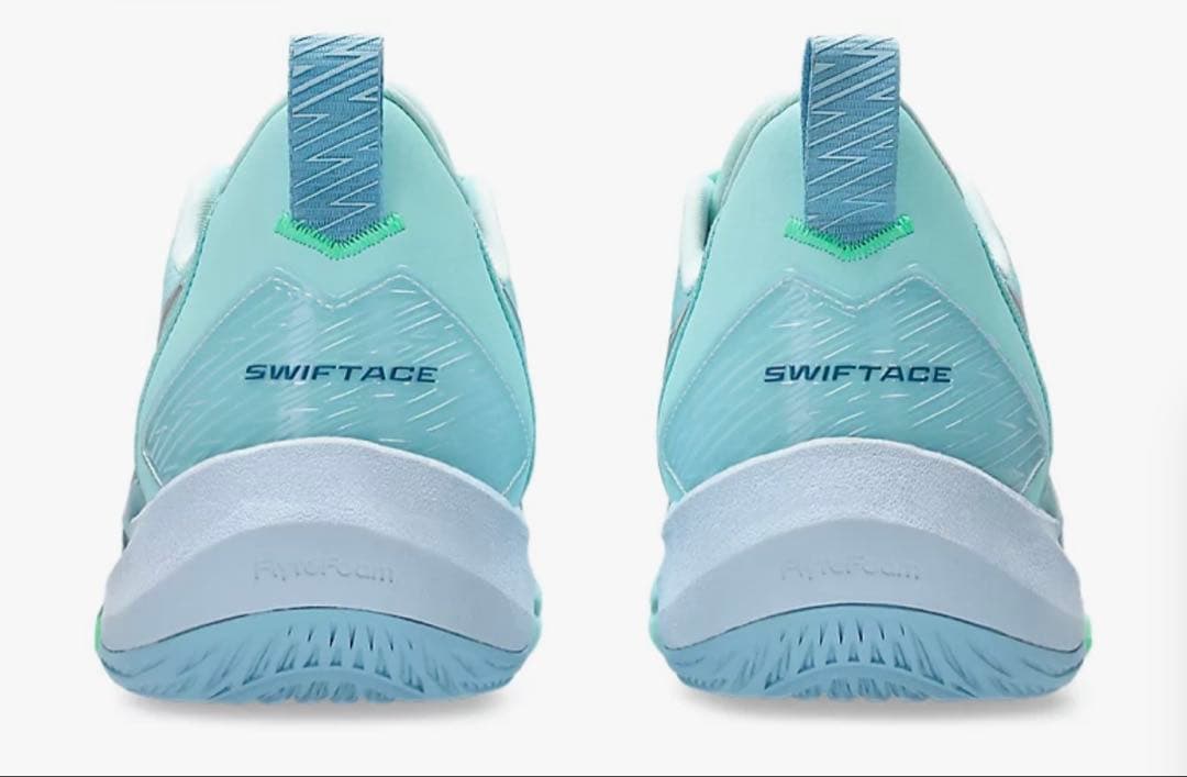 河村勇輝　SWIFTACE YUKI スウィフトエース　バッシュ　27.0 新品