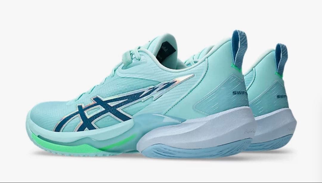 河村勇輝　SWIFTACE YUKI スウィフトエース　バッシュ　27.0 新品