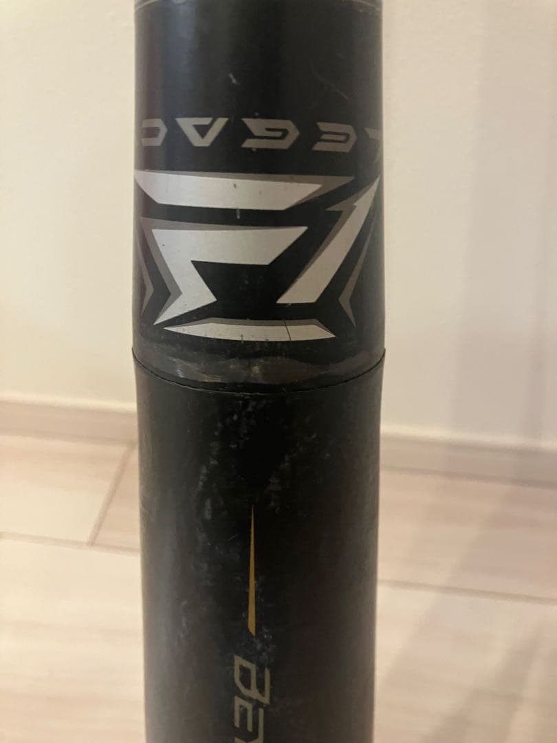 ミズノ　ビヨンドマックスレガシー　中古品　軟式バット　80cm 少年野球