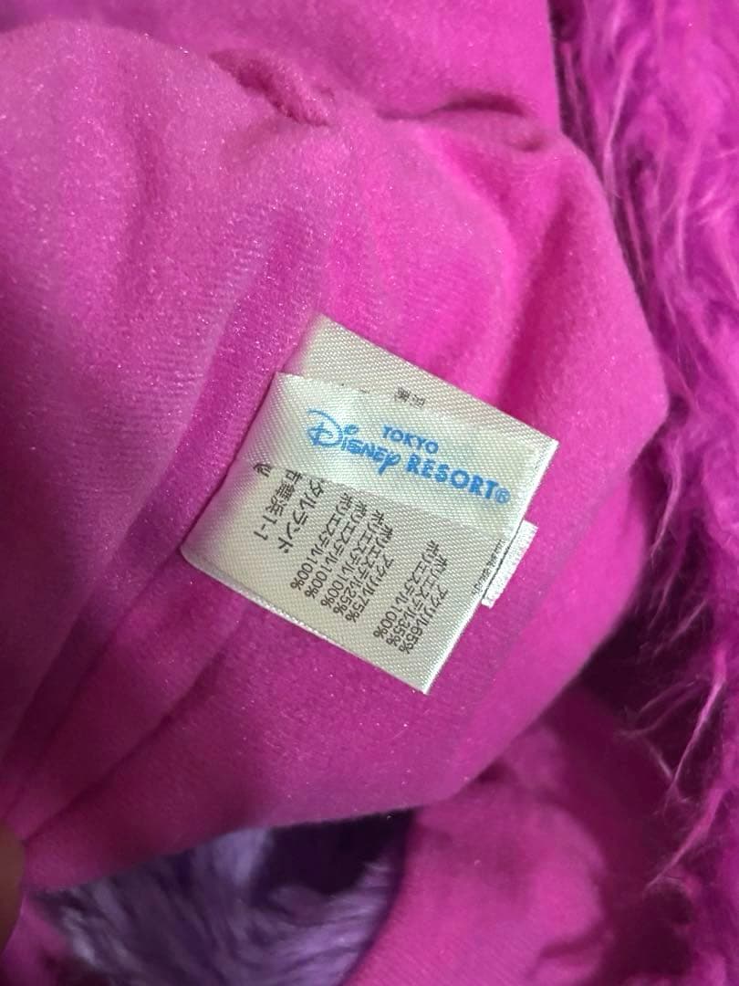 ‼️値下げ中‼️ チェシャ猫　ファンキャップ　マフラーキャップ　ディズニー