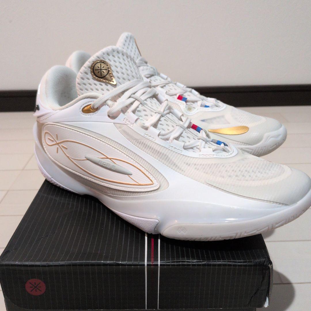 LI−NING WADE808 5 ULTRA 勝利への道