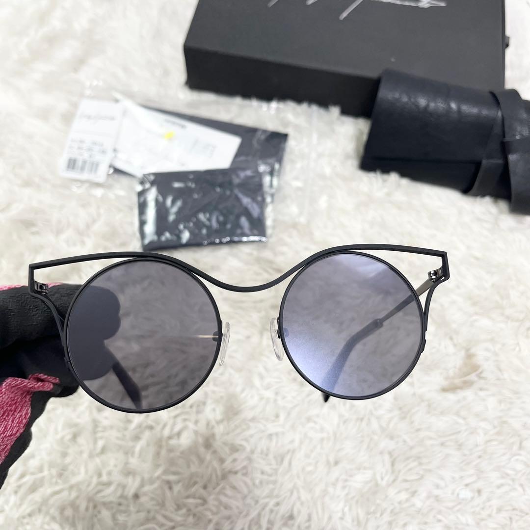 ヨウジヤマモト 20-7014 サングラス 49□20-140