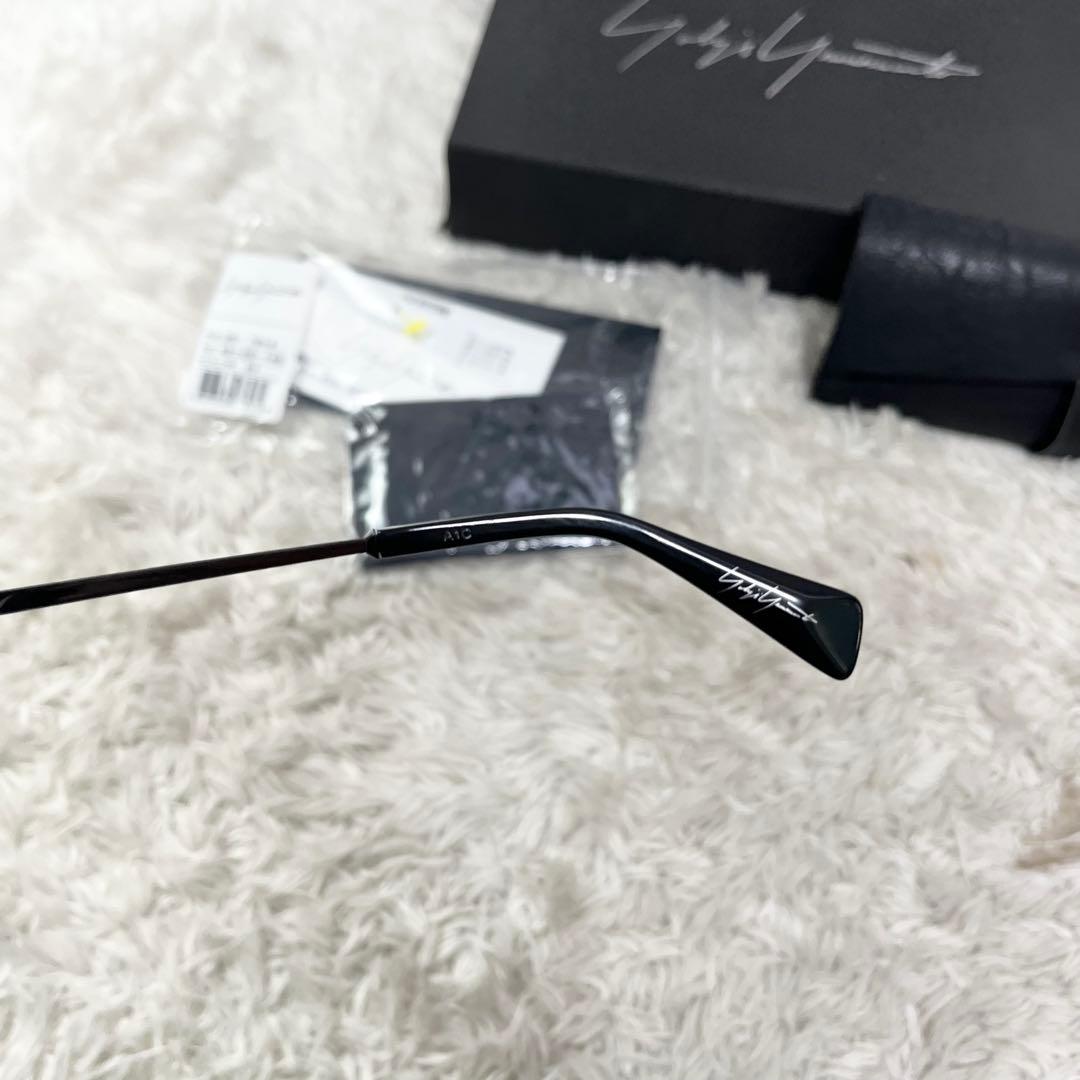 ヨウジヤマモト 20-7014 サングラス 49□20-140