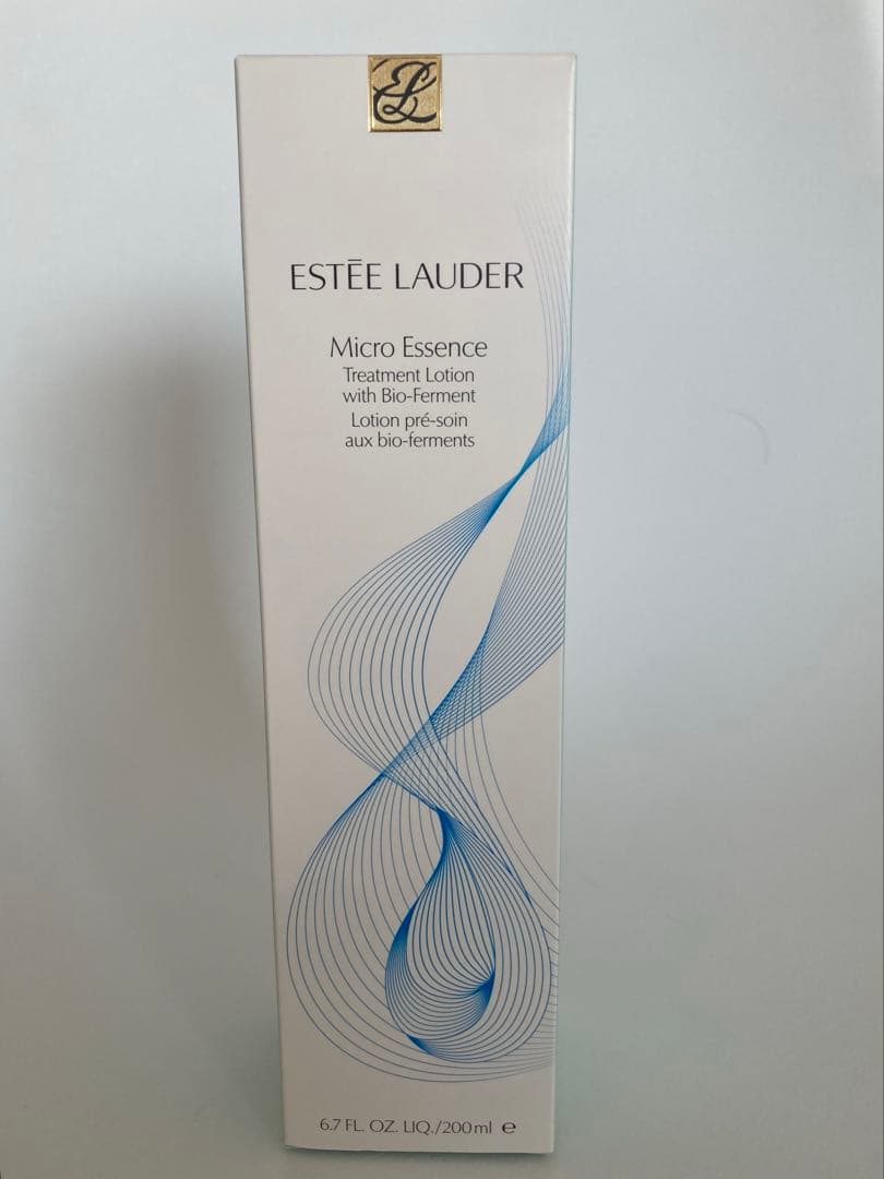新品　エスティーローダー　マイクロエッセンスローションBF 200ml 化粧水