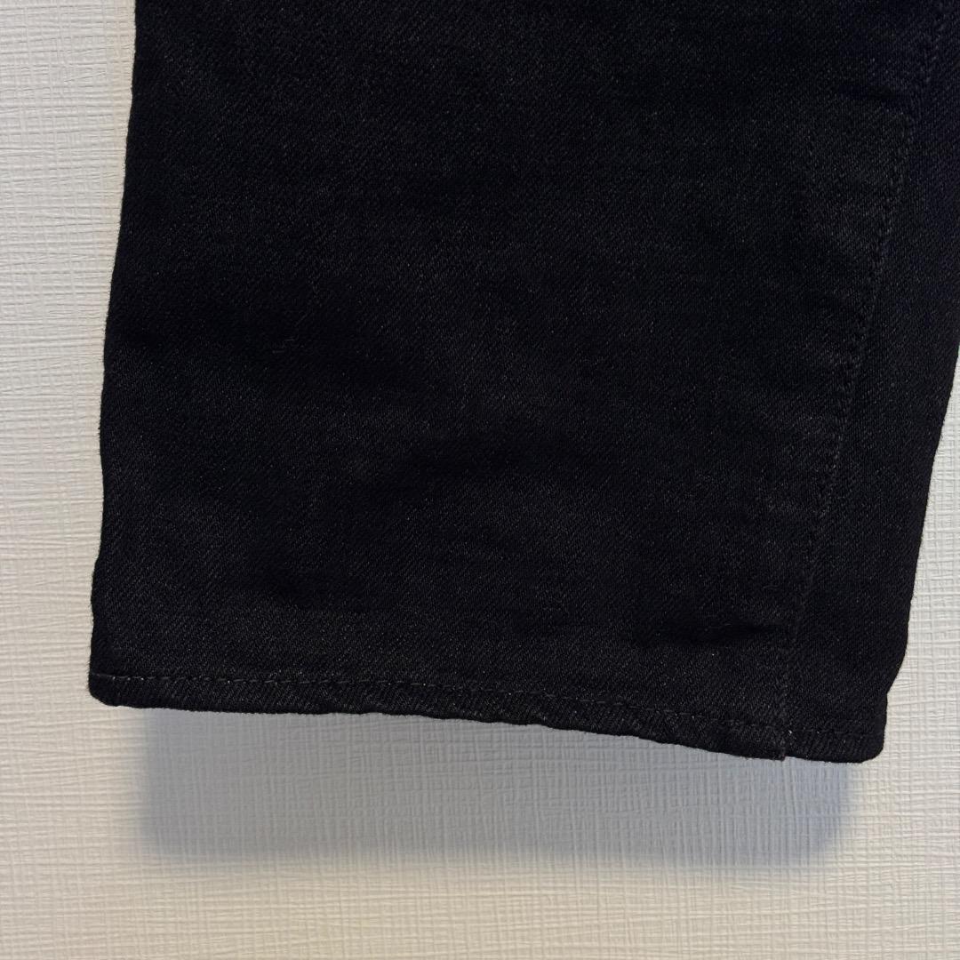 桃太郎ジーンズ　ブラック