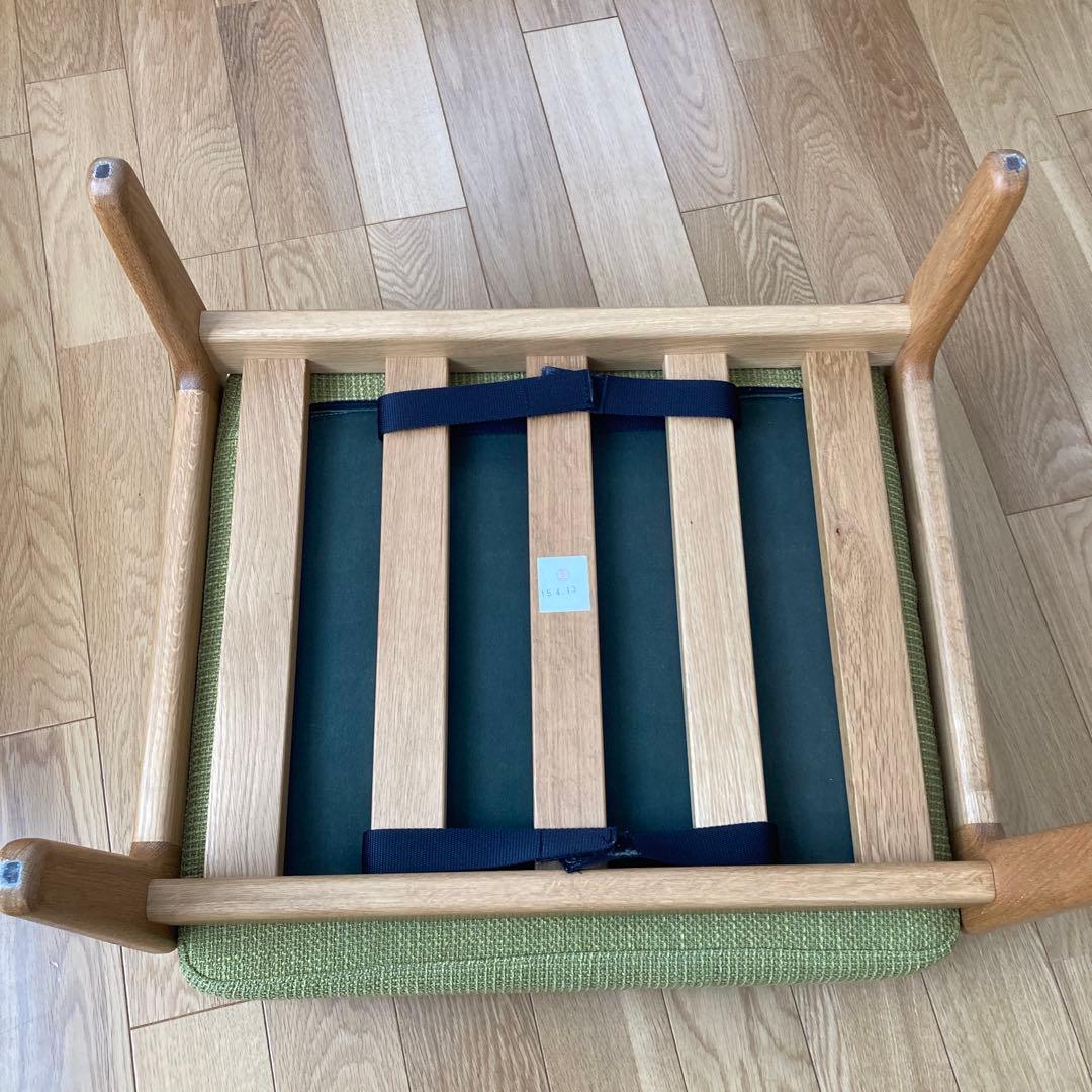 unico ユニコ　VISKA（ヴィスカ）　オットマン