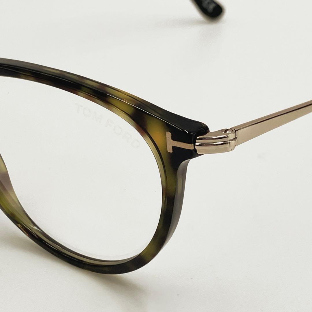 訳あり新品　TOM FORD トムフォード　ブルーライト　メガネ眼鏡 フレーム