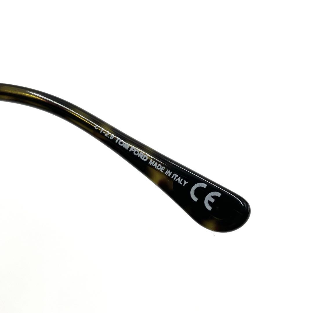 訳あり新品　TOM FORD トムフォード　ブルーライト　メガネ眼鏡 フレーム