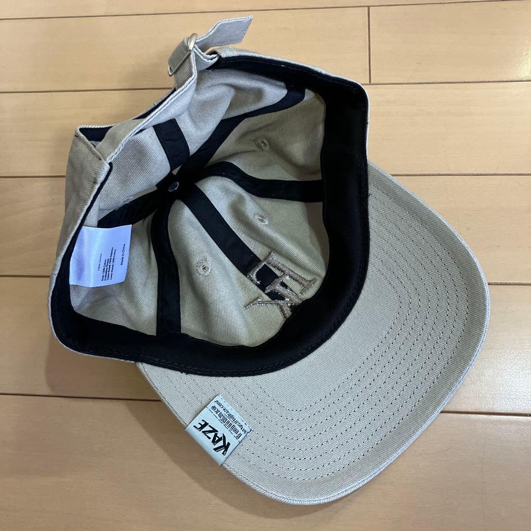 藤井風　2025 FKキャップ　北米ツアー　新品