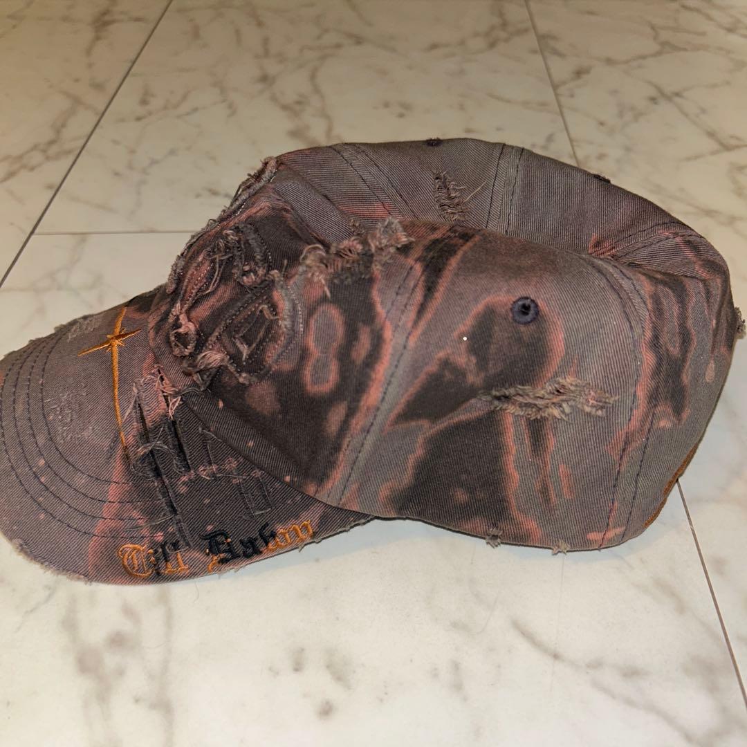 Tilldawnキャップ