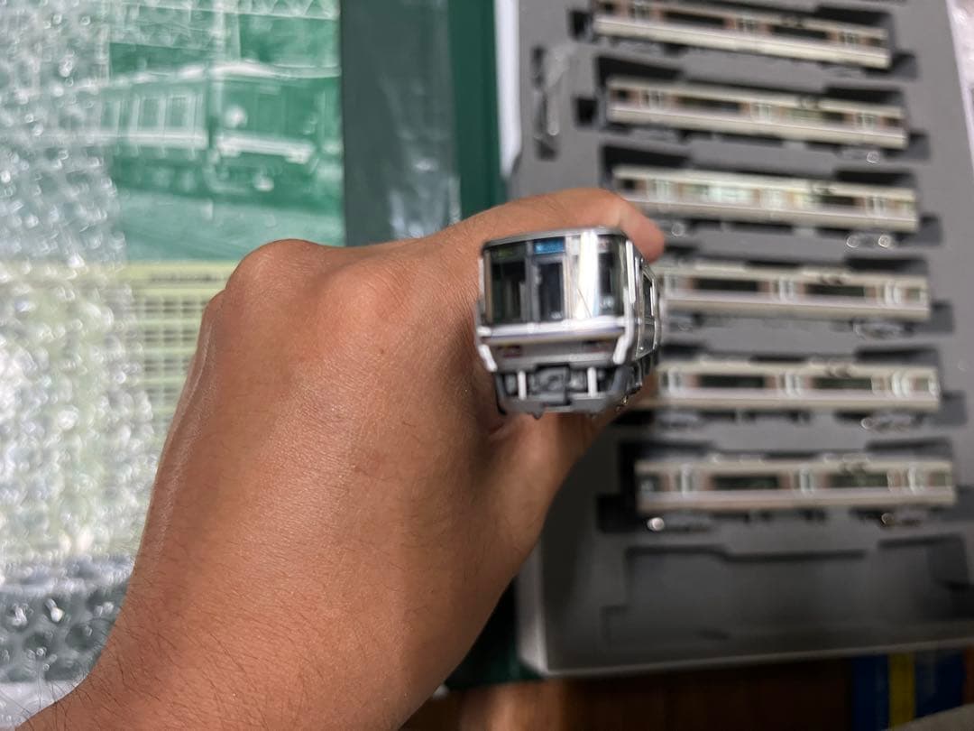 KATO223系2000番台新快速