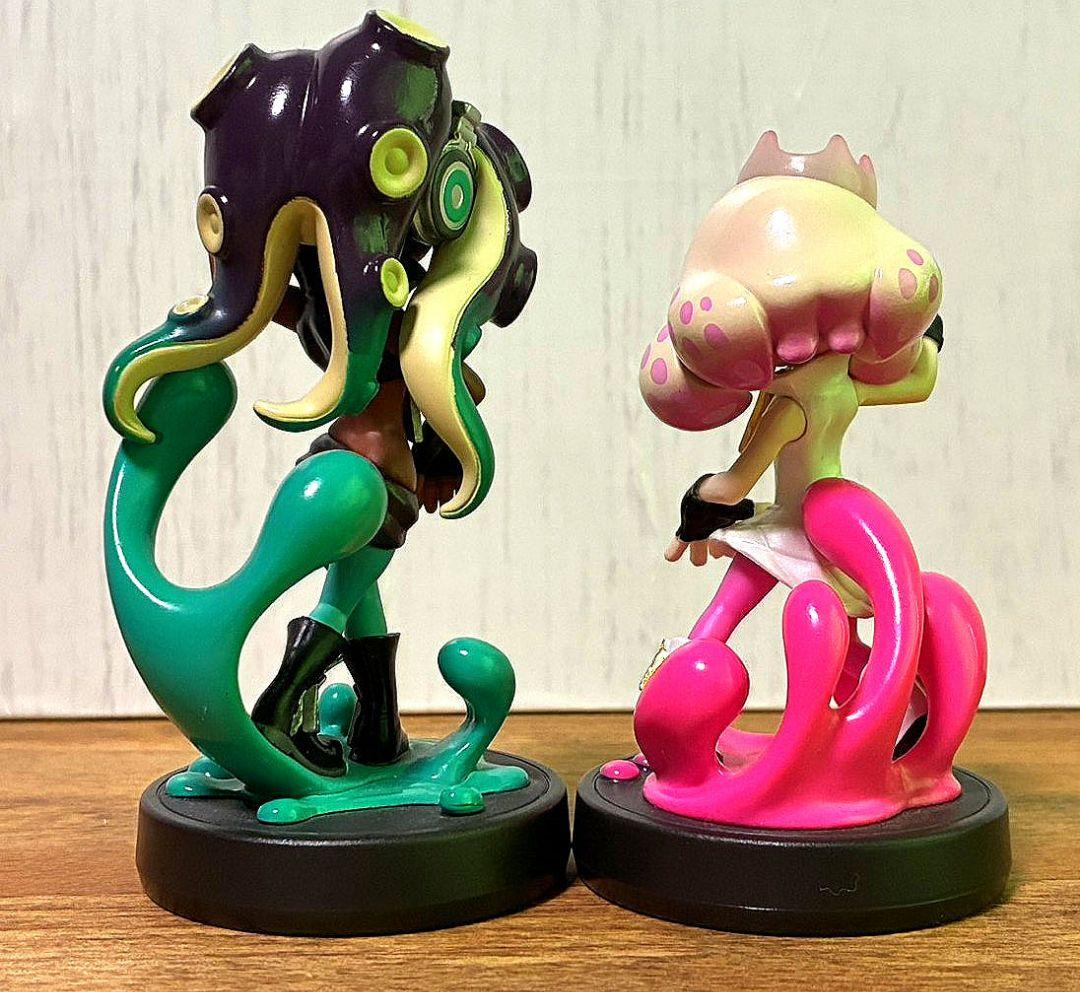 スプラトゥーン amiibo 15体セット