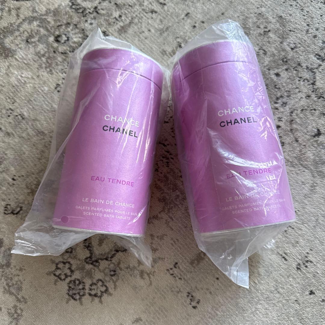 CHANEL 入浴剤
