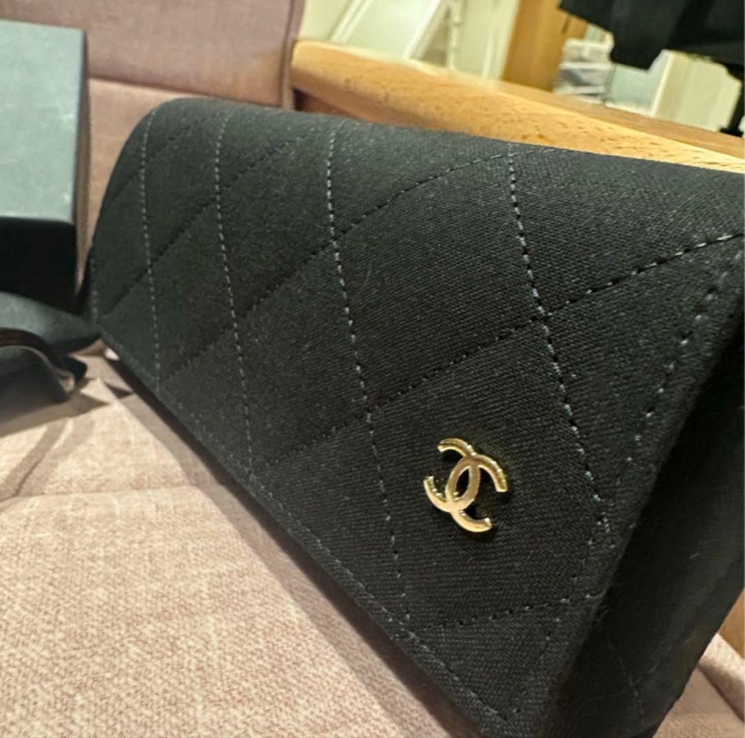 セール★人気シャネル★美品　CHANEL サングラス　ケース