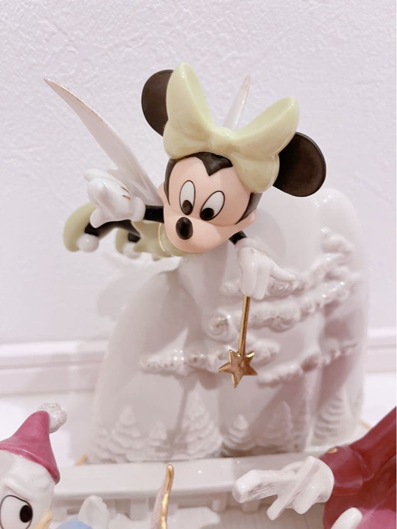 ディズニー　レノックス ミッキー＆フレンズ ネバーランド ピーターパン