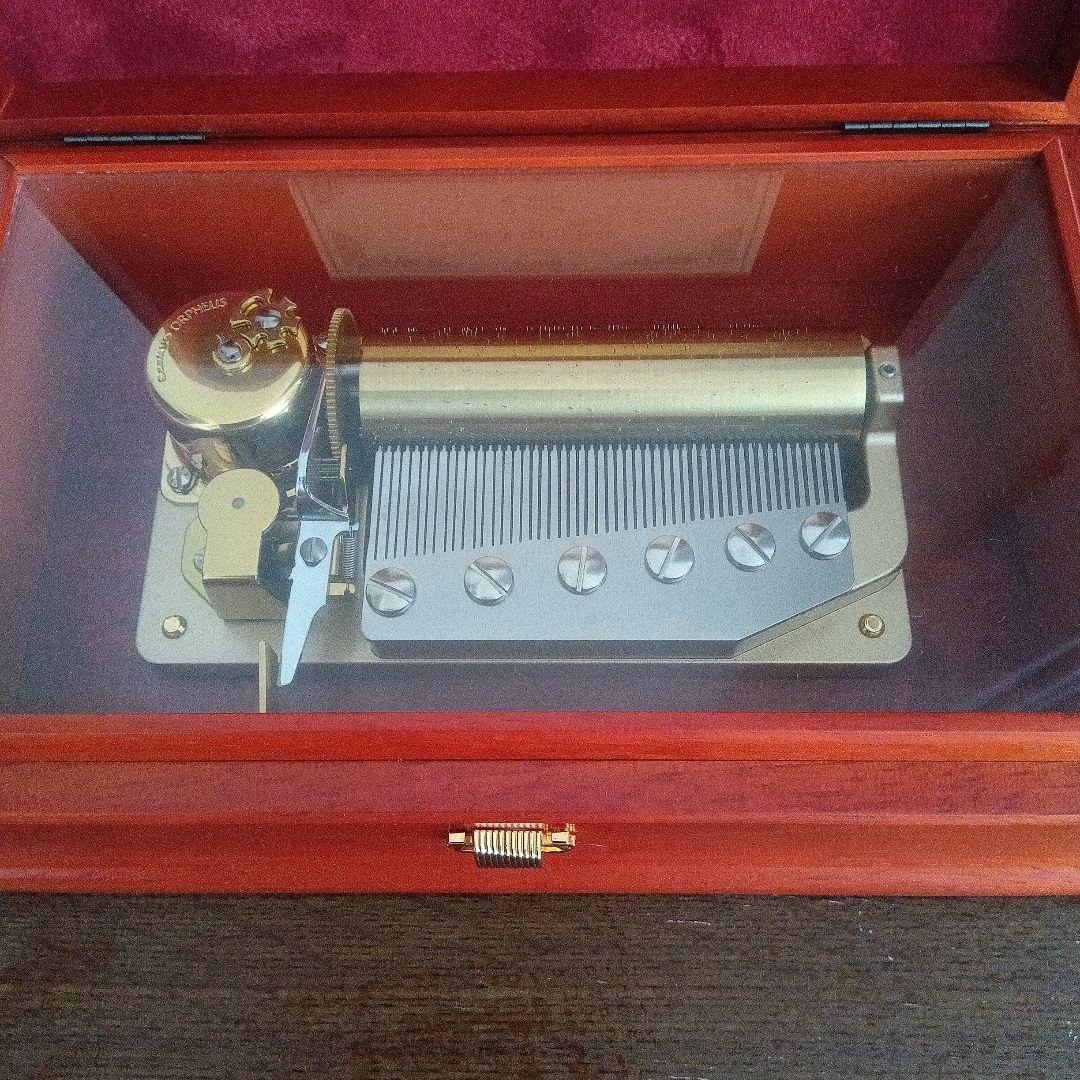 オルフェウス オルゴール