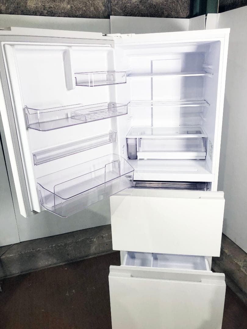 ★25年製★Panasonic 326L 冷蔵庫【NR-C33ES2L】G0Z0