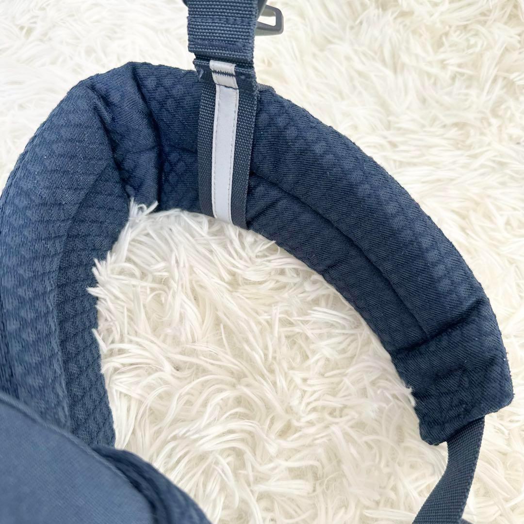 【最上位モデル】Ergobaby オムニブリーズ 抱っこ紐 ミッドナイトブルー